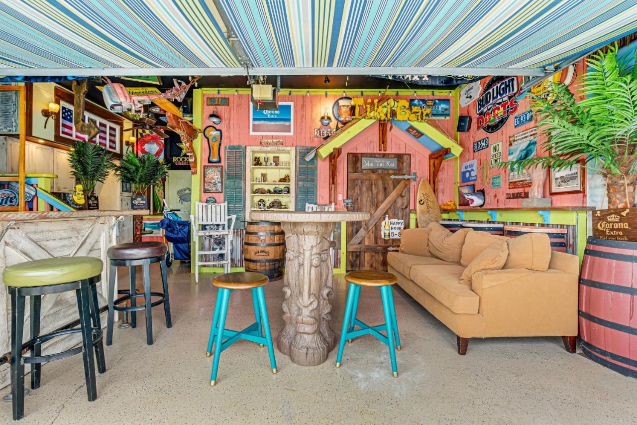 139Th Tiki House Villa Оушън Сити Екстериор снимка